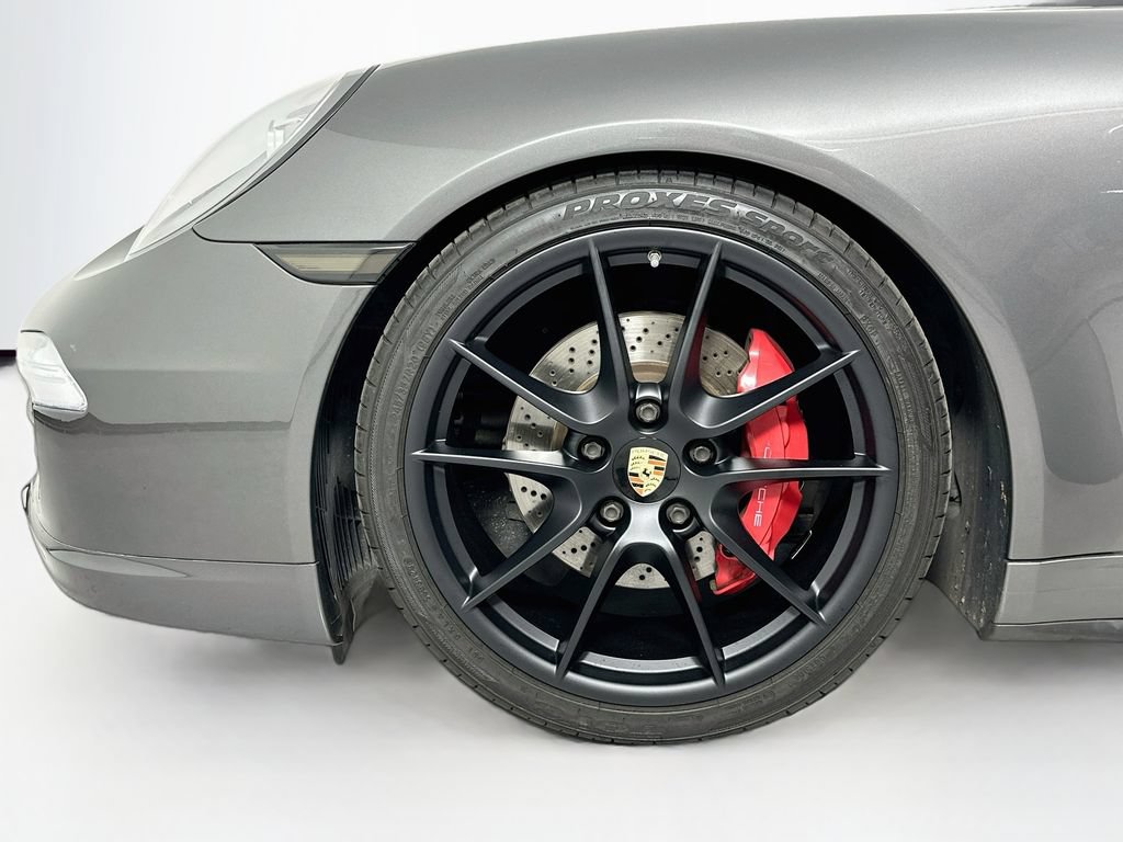 Used 2015 Porsche 911 Carrera 4S AWD/4WD image 16
