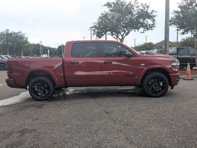 New 2026 RAM 1500 Laramie w/ Night Edition AWD/4WD image 3