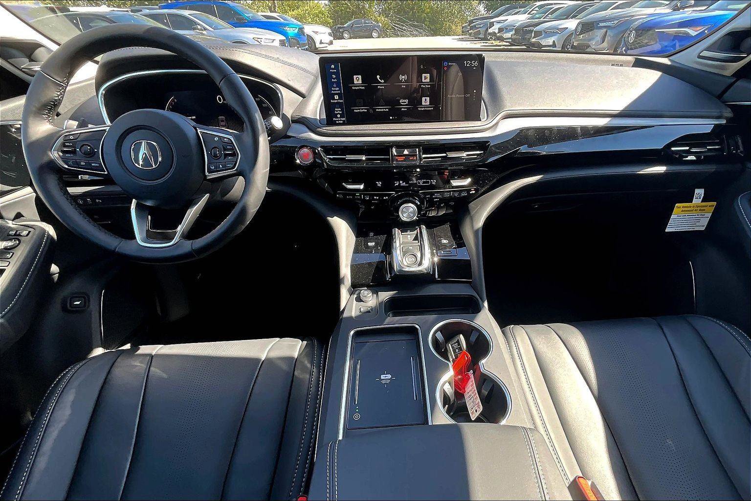 New 2026 Acura MDX FWD w/ Technology Package image 2