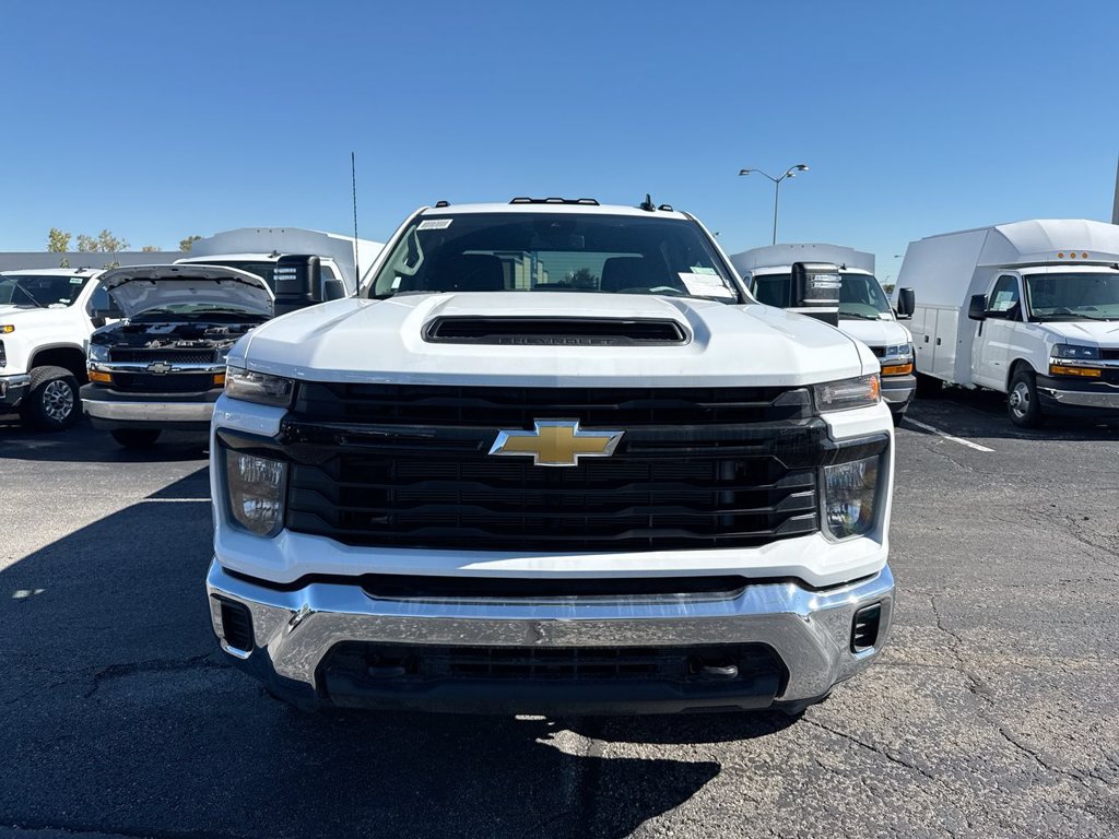 New 2026 Chevrolet Silverado 3500 W/T w/ WT Convenience Package AWD/4WD image 3