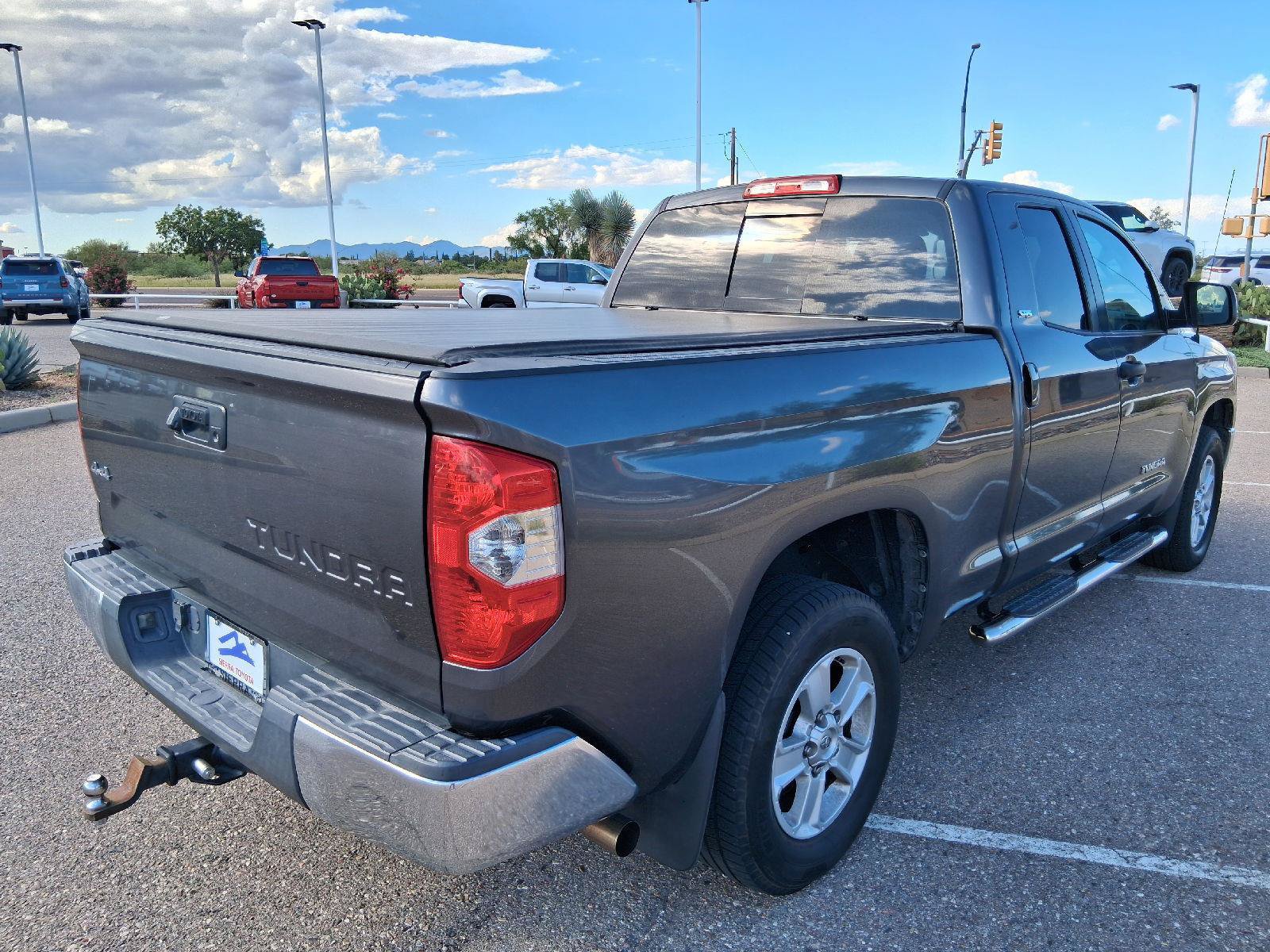 Used 2014 Toyota Tundra SR AWD/4WD image 5
