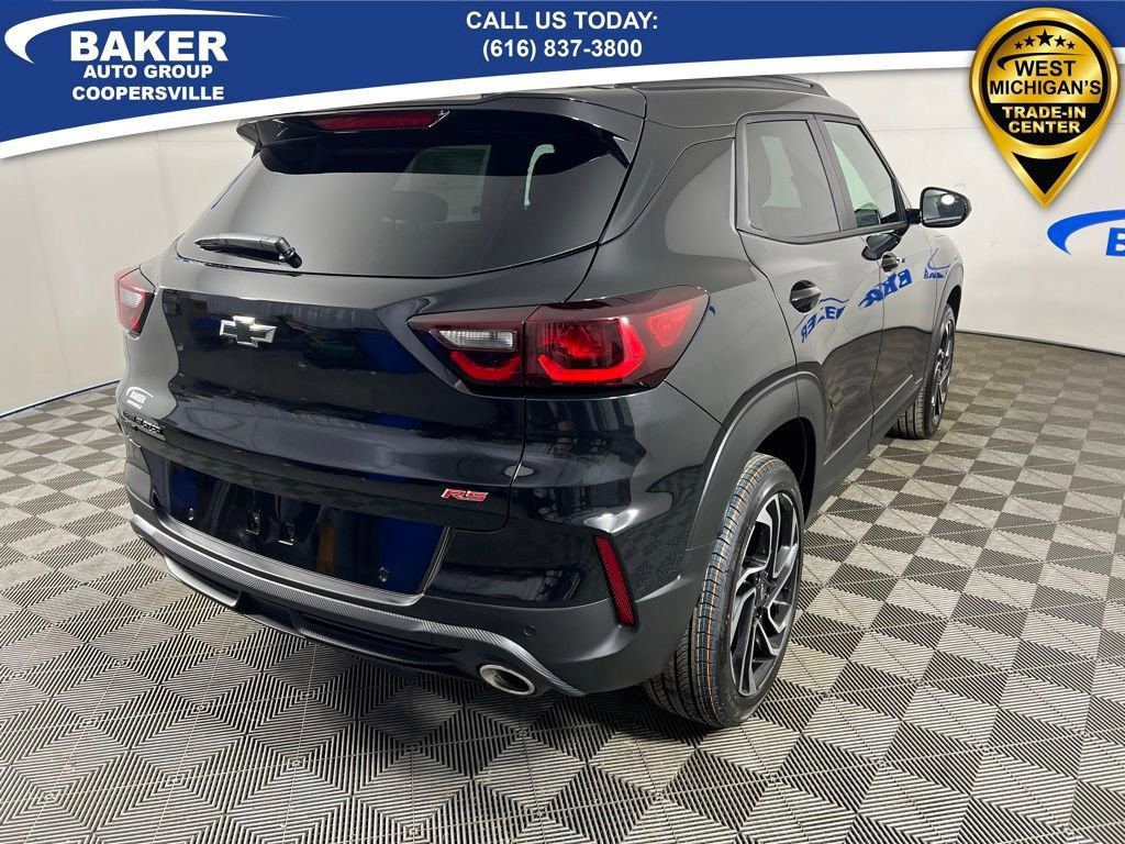 New 2026 Chevrolet TrailBlazer RS w/ Convenience Package image 5