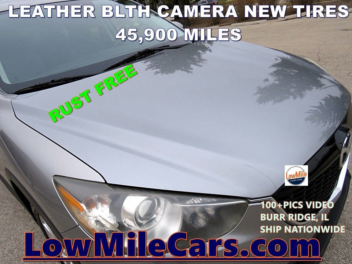 Used 2014 MAZDA CX-5 Grand Touring FWD image 94