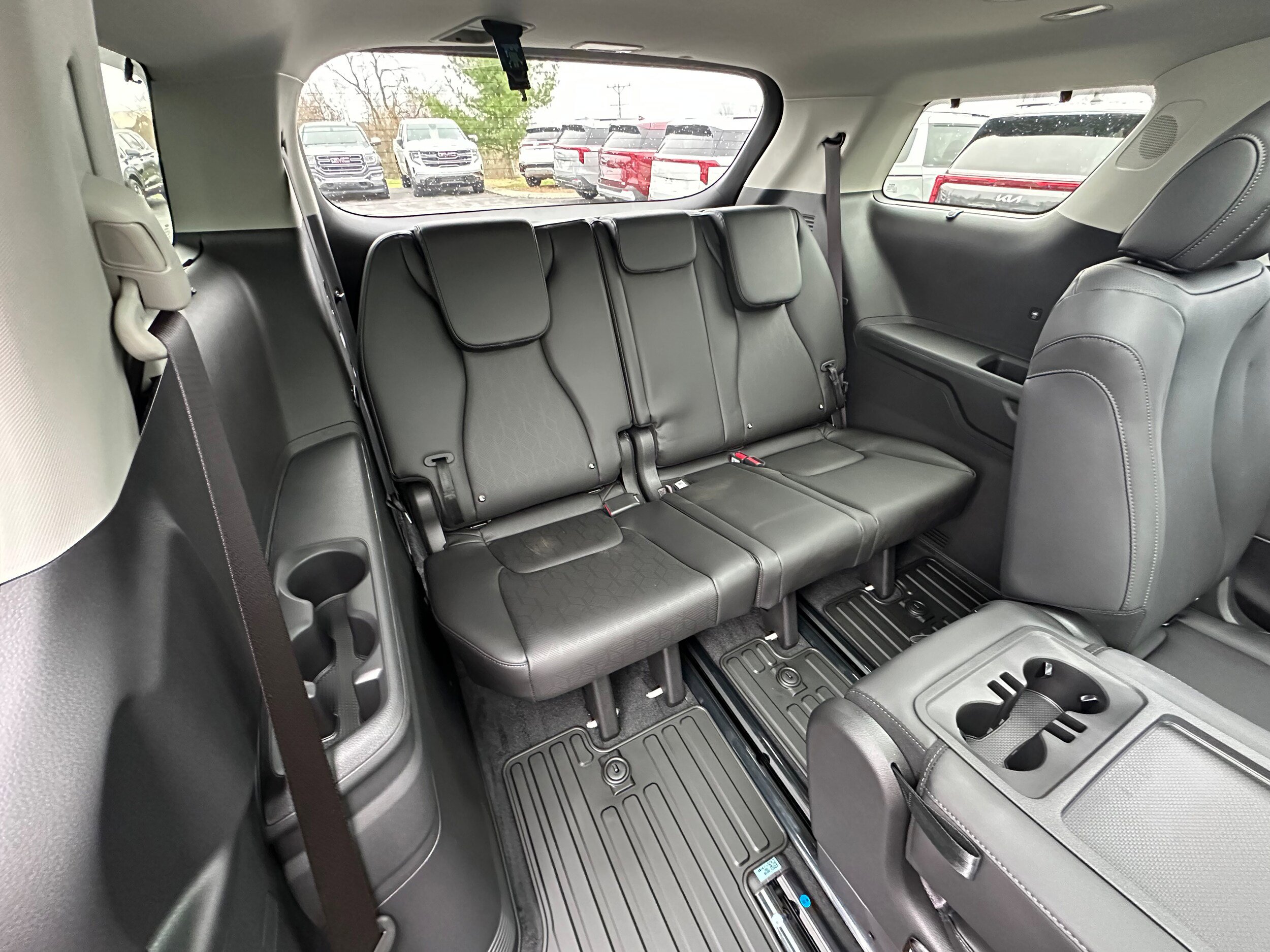 New 2026 Kia Carnival SX image 22