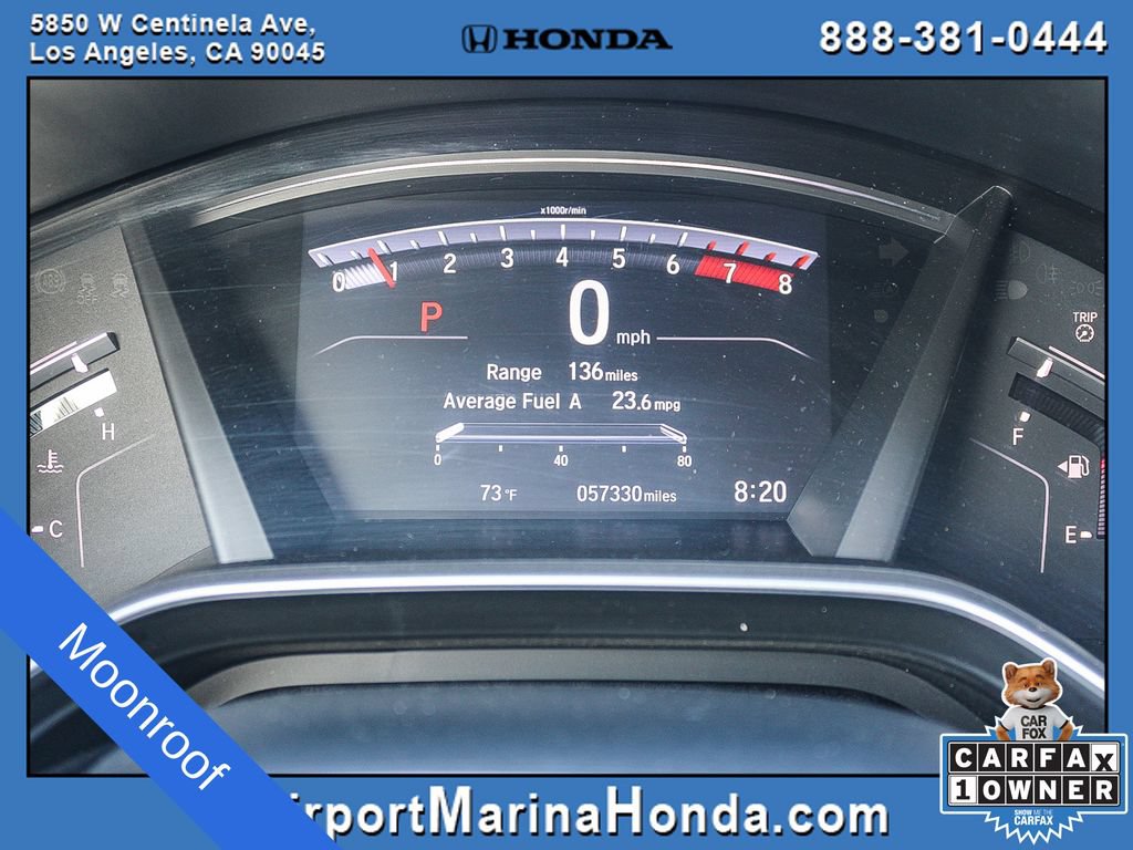 Used 2022 Honda CR-V EX image 28