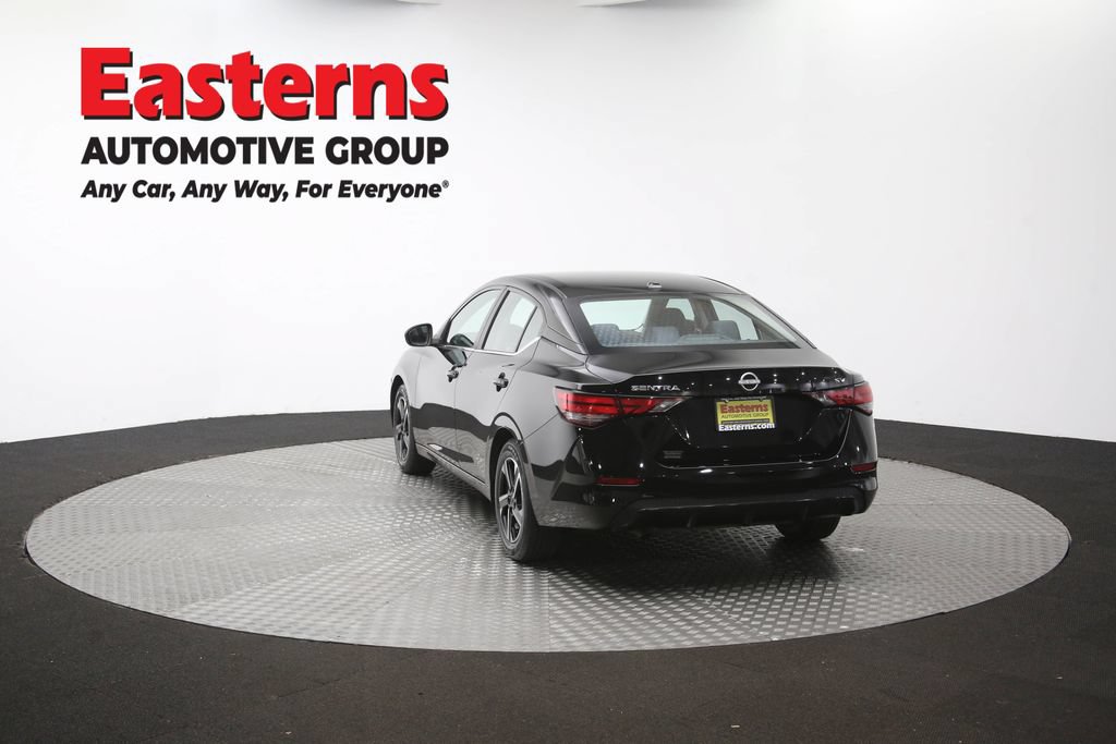Used 2024 Nissan Sentra SV FWD image 67