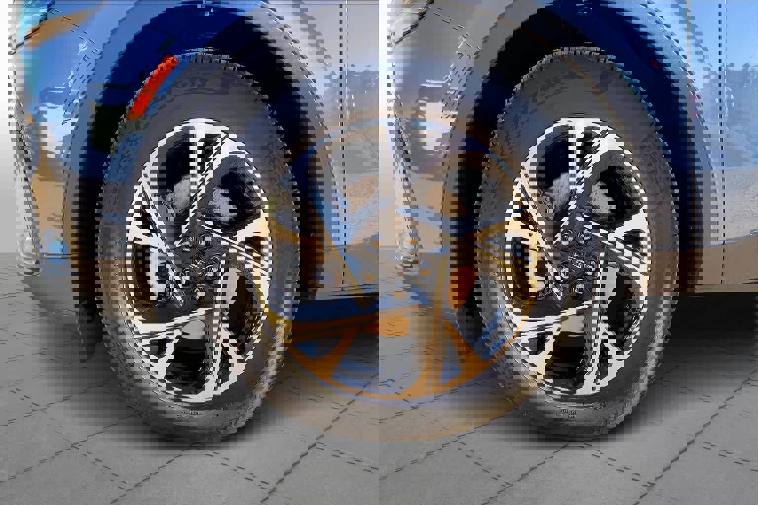 New 2026 Lincoln Nautilus Premier w/ Jet Appearance Package image 11