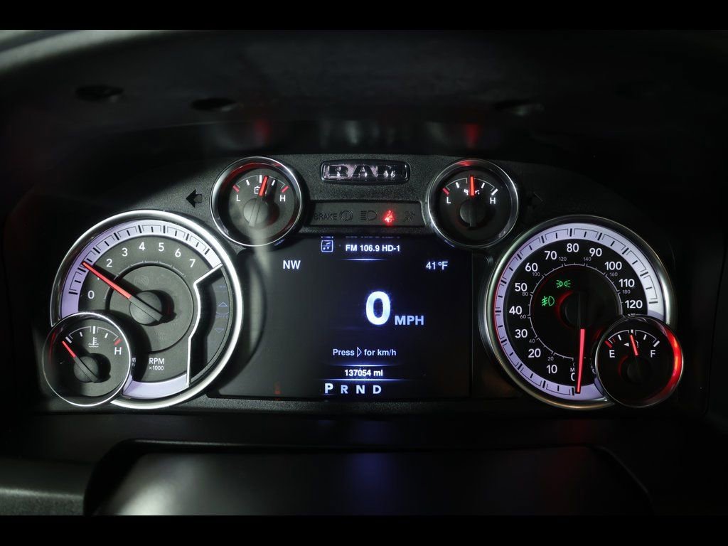 Used 2020 RAM 1500 Classic Warlock image 22