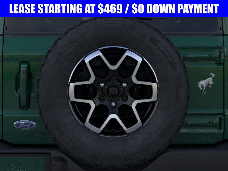 New 2025 Ford Bronco Outer Banks image 24