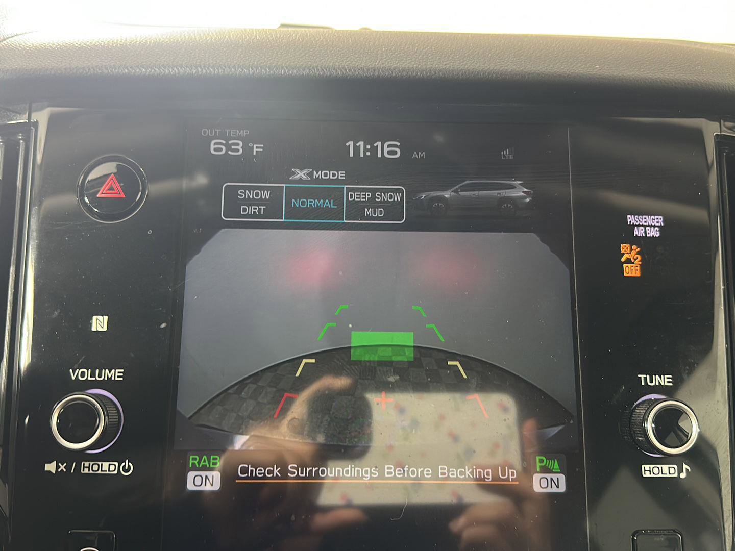 Certified 2024 Subaru Outback Onyx Edition image 12