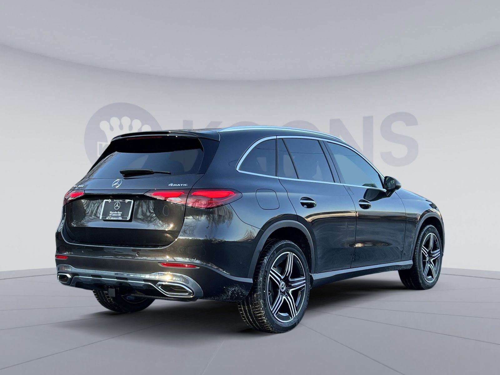 New 2026 Mercedes-Benz GLC 300 4MATIC image 5
