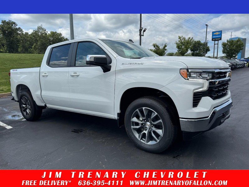 New 2026 Chevrolet Silverado 1500 LT w/ Convenience Package II