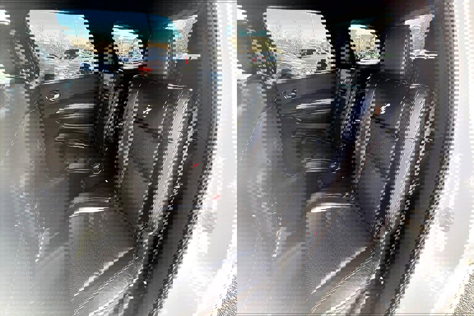 Used 2020 Dodge Durango R/T w/ Blacktop Package image 25