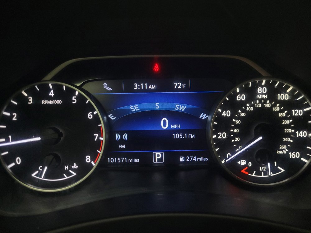 Used 2018 Nissan Murano SL w/ Moonroof Package AWD/4WD image 23