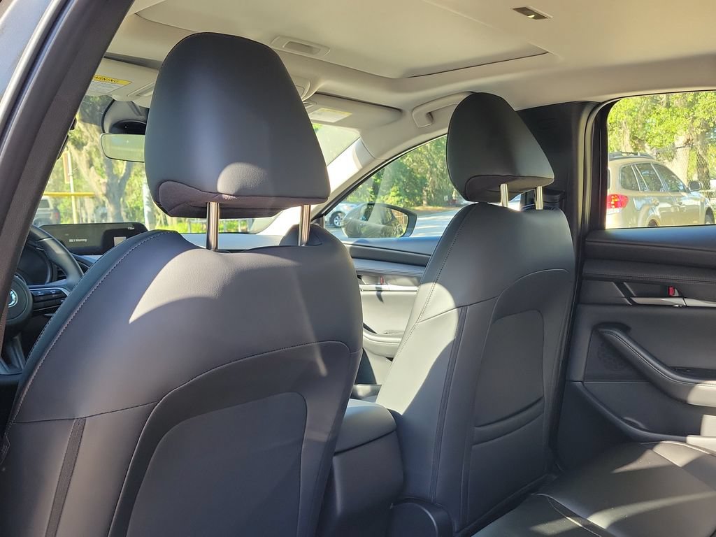 New 2026 MAZDA MAZDA3 2.5 S Sedan w/ Preferred Pkg FWD image 10
