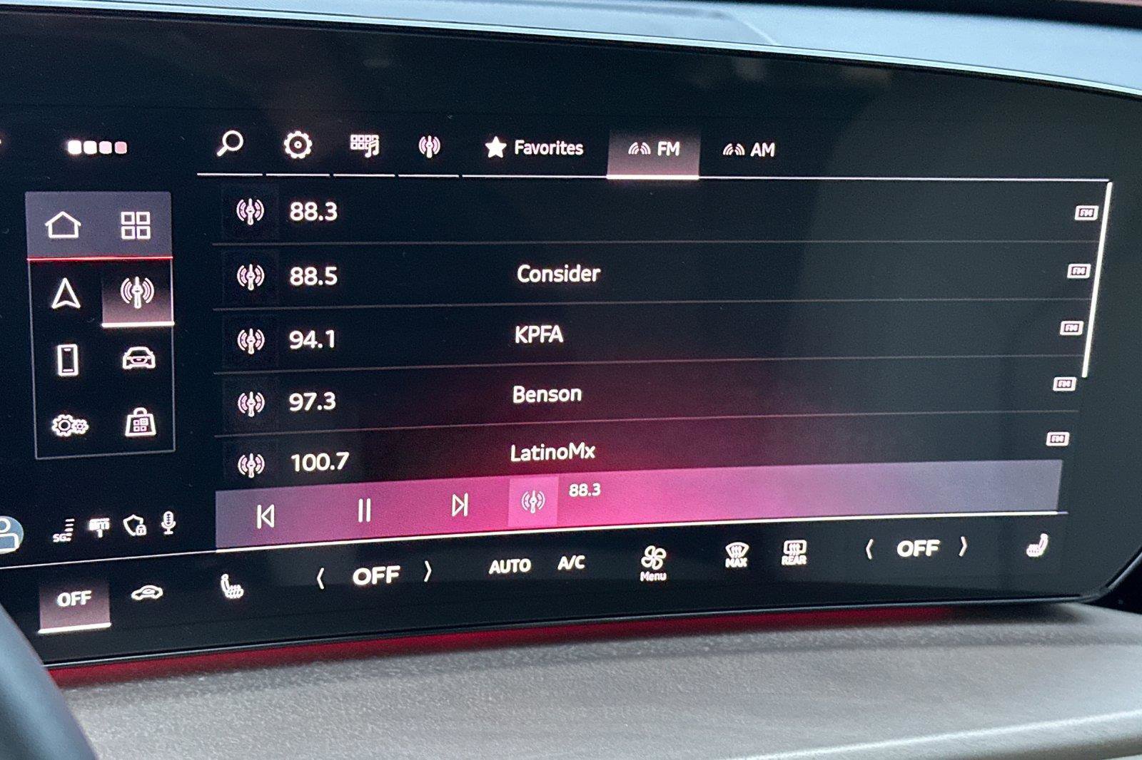 Used 2025 Audi Q5 Premium w/ 19" Wheel Package image 17