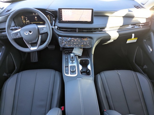 New 2026 INFINITI QX60 Luxe w/ Cargo Package AWD/4WD image 17