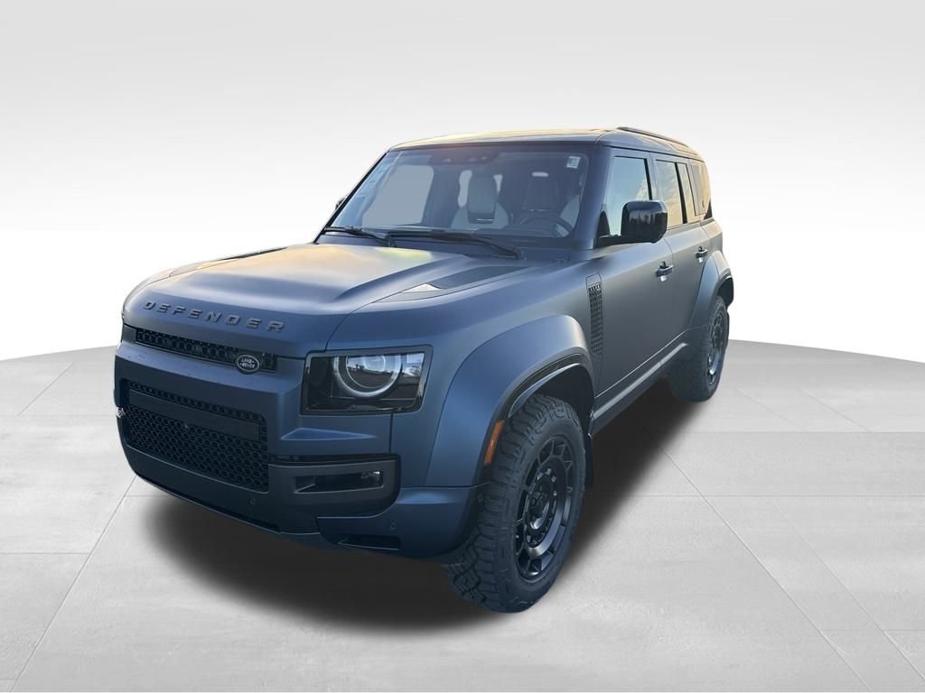 New 2026 Land Rover Defender 110 OCTA