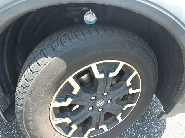 Certified 2019 Nissan Pathfinder SV w/ Rock Creek Edition image 8