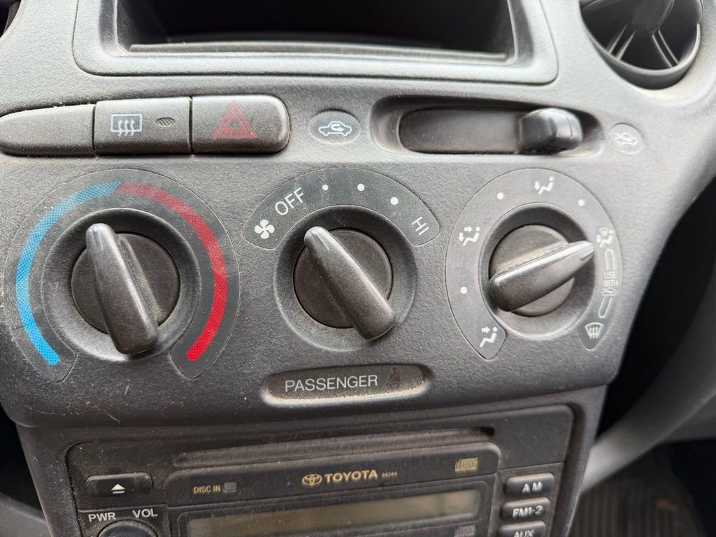 Used 2003 Toyota Echo Coupe FWD image 4