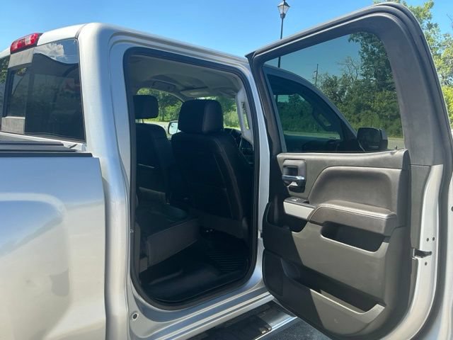 Used 2017 Chevrolet Silverado 1500 LT w/ All Star Edition AWD/4WD image 21