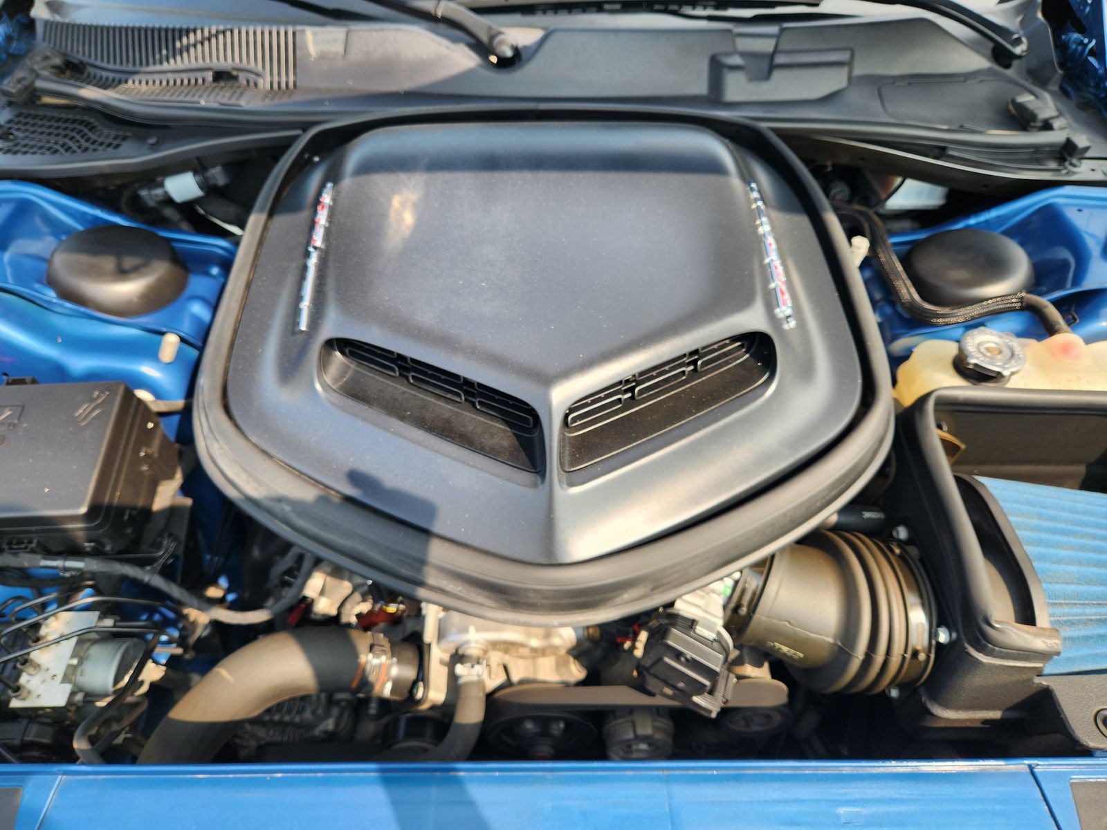 Used 2021 Dodge Challenger R/T Scat Pack RWD image 34