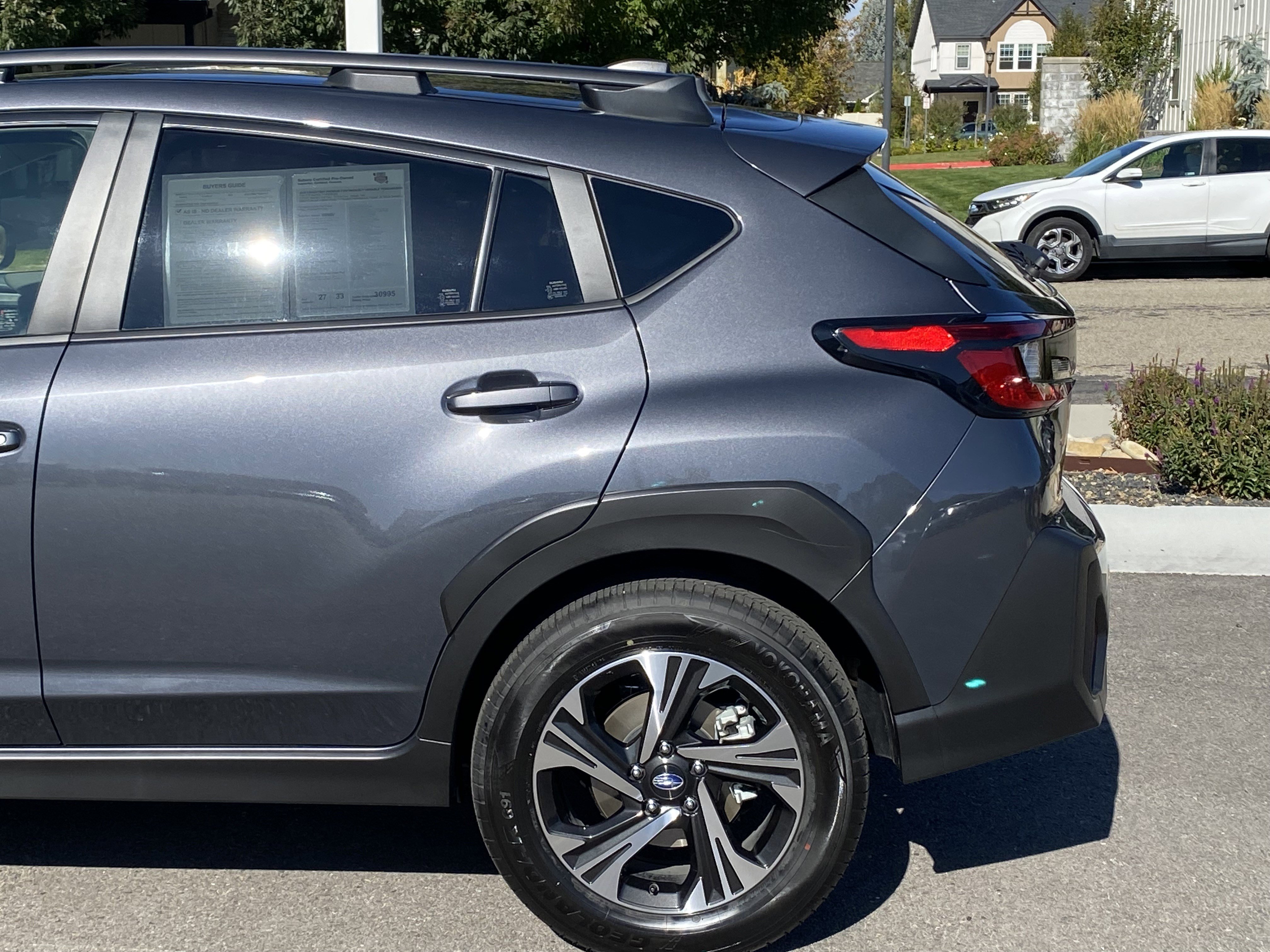 Used 2025 Subaru Crosstrek 2.5i Premium w/ Crosstrek Mirror Package image 4