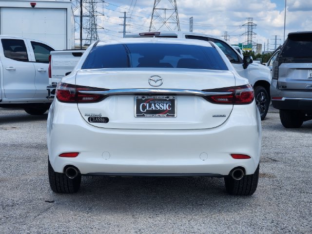 Used 2019 MAZDA MAZDA6 Grand Touring FWD image 6
