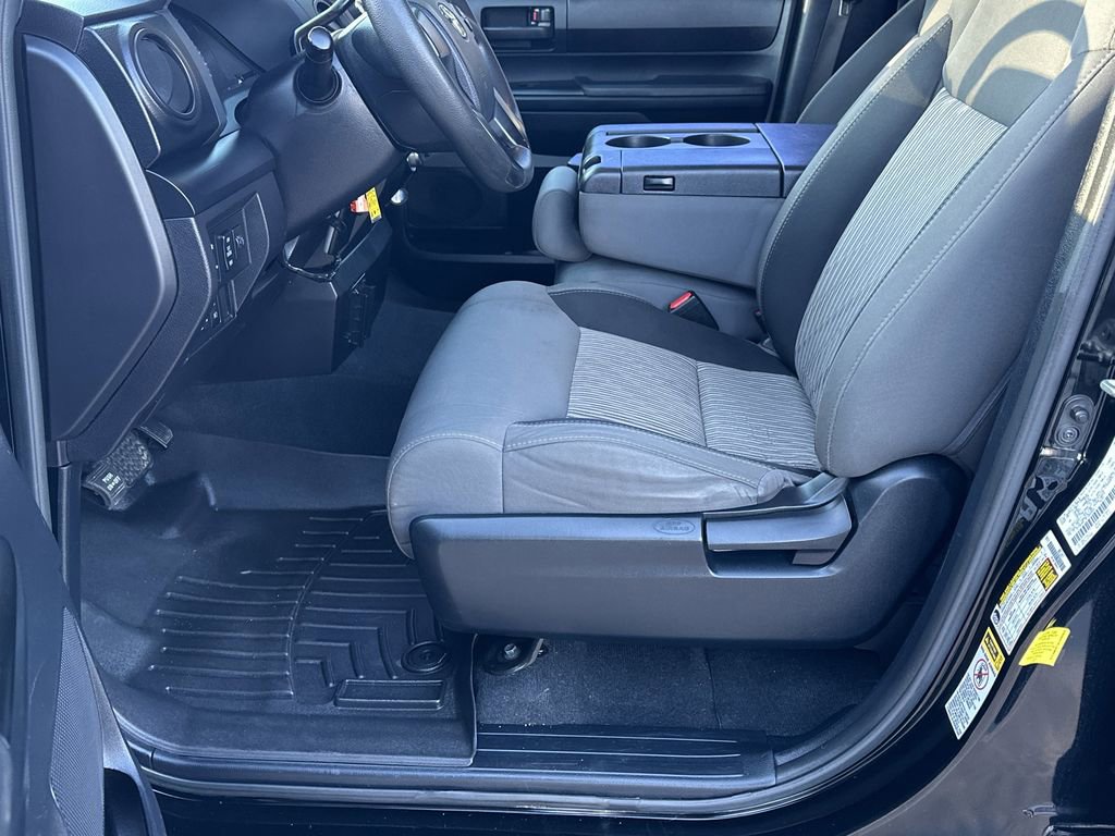 Used 2015 Toyota Tundra SR w/ Tow Package image 9