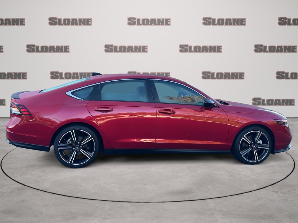 Certified 2024 Honda Accord Sport image 6