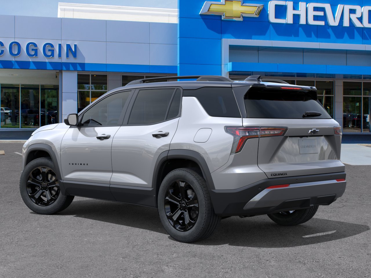 New 2027 Chevrolet Equinox LT w/ Convenience Package II FWD image 3