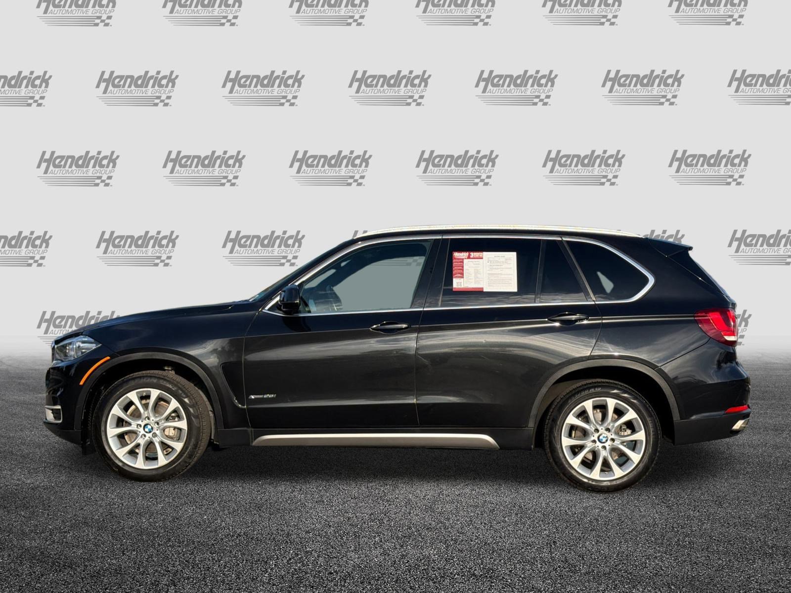Used 2018 BMW X5 xDrive35i image 8