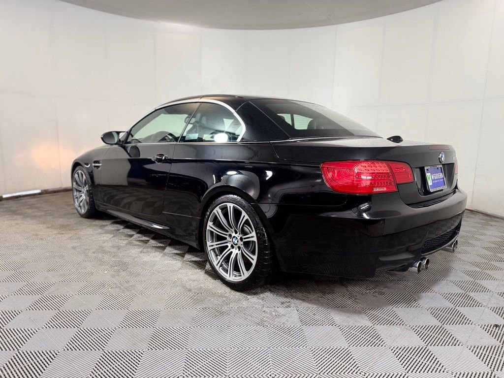 Used 2013 BMW M3 Convertible image 4