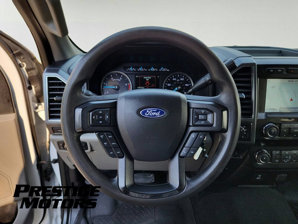 Used 2020 Ford F350 XLT w/ XLT Premium Package AWD/4WD image 16