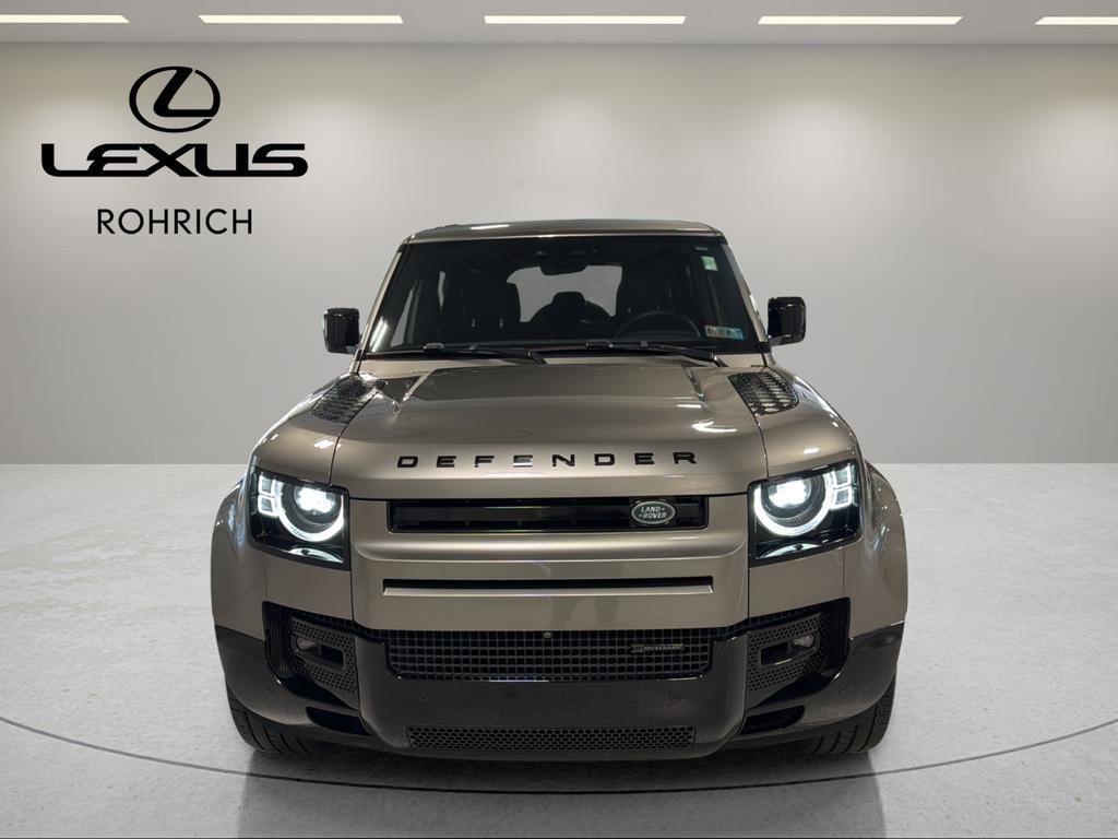 Used 2023 Land Rover Defender 110 X-Dynamic SE AWD/4WD video 2