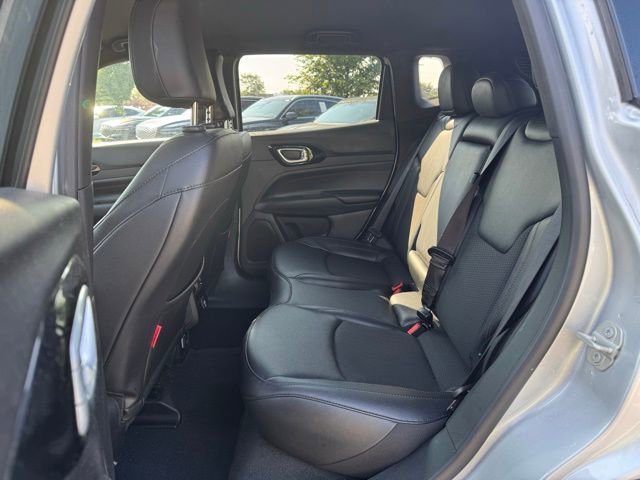 Used 2024 Jeep Compass Trailhawk image 24