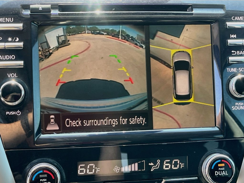 Used 2022 Nissan Murano SL w/ SL Moonroof Package FWD image 14