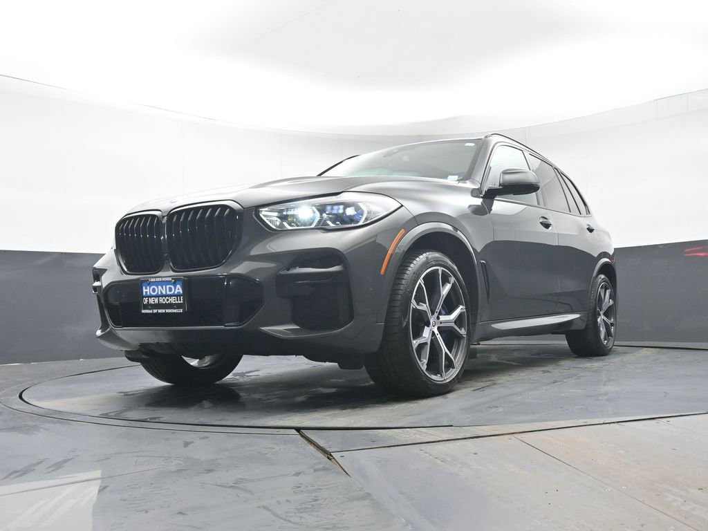 Used 2023 BMW X5 M50i w/ Executive Package AWD/4WD image 24