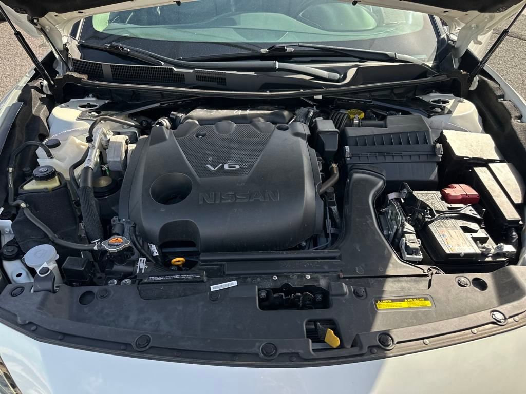 Used 2023 Nissan Maxima SV w/ Floor Mat Group image 21