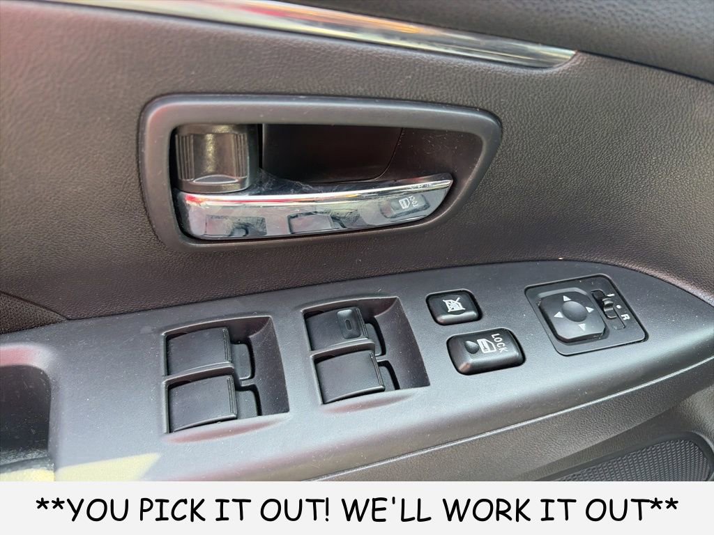 Used 2021 Mitsubishi Outlander Sport Black Edition FWD image 11