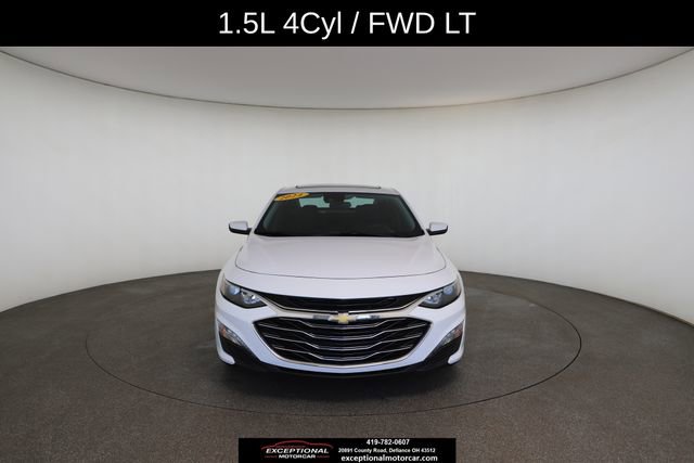 Used 2024 Chevrolet Malibu LT image 31