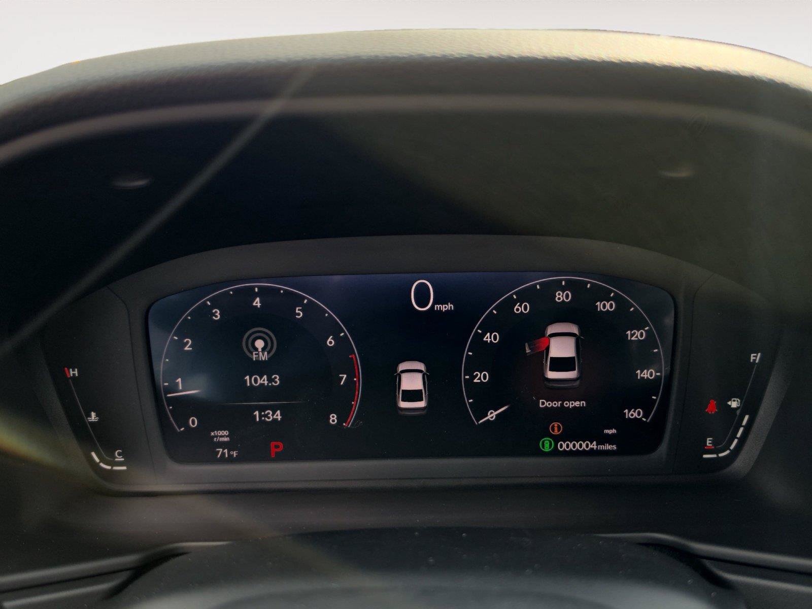 New 2026 Honda Accord LX image 15