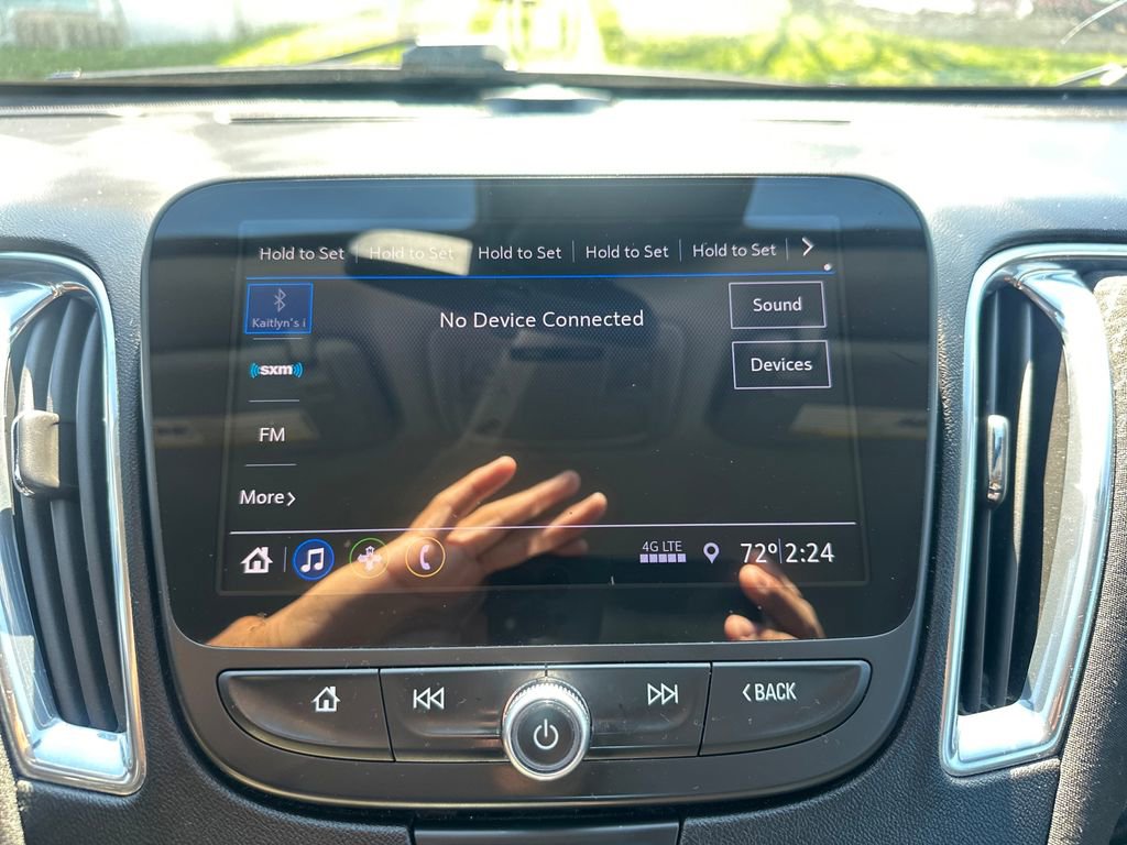 Used 2019 Chevrolet Malibu LT w/ Driver Confidence Package II image 14