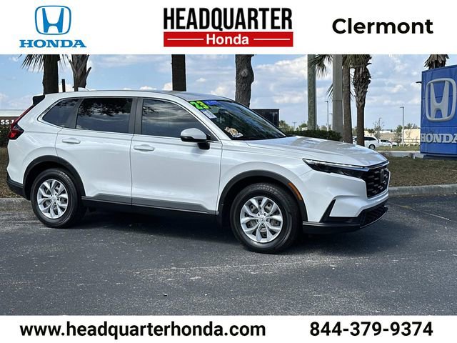 Certified 2023 Honda CR-V LX