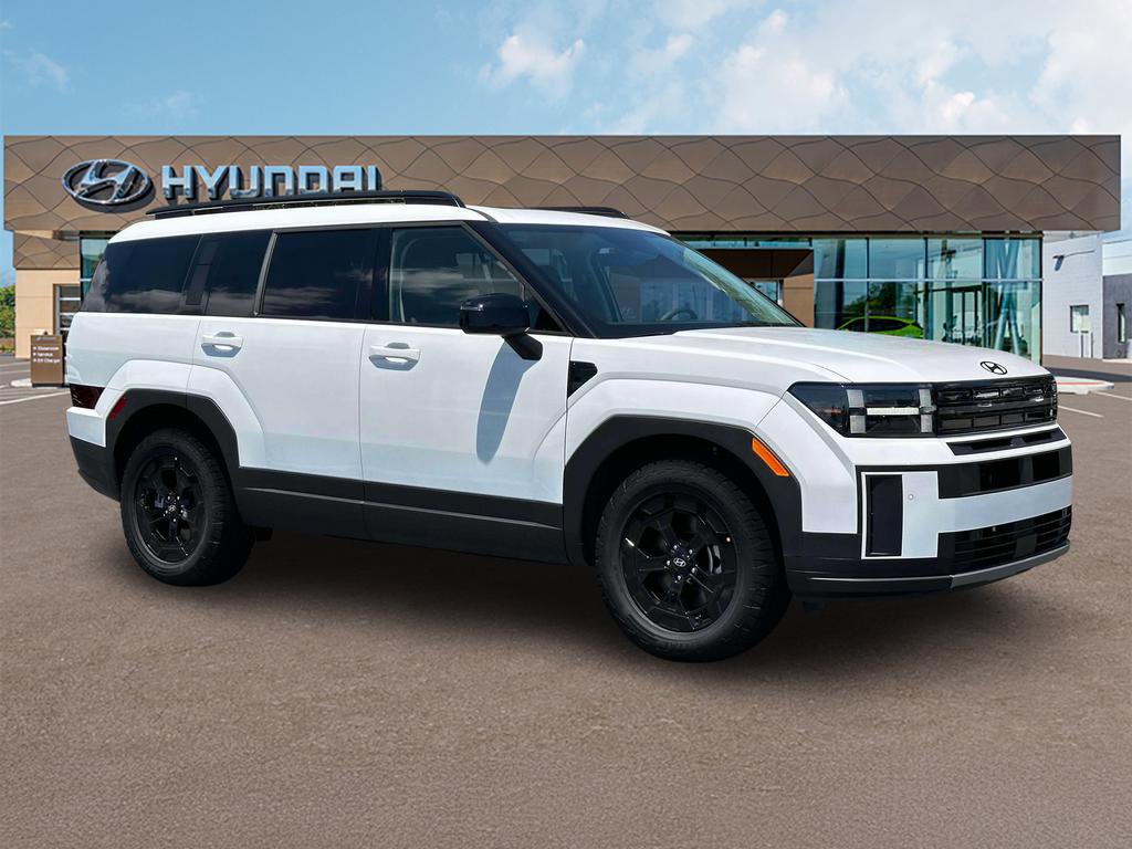 New 2025 Hyundai Santa Fe XRT image 10