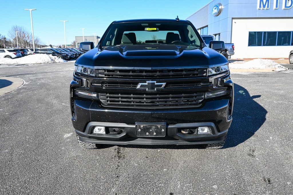 Used 2019 Chevrolet Silverado 1500 RST image 10