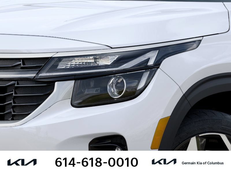 New 2026 Kia Seltos S AWD/4WD image 13