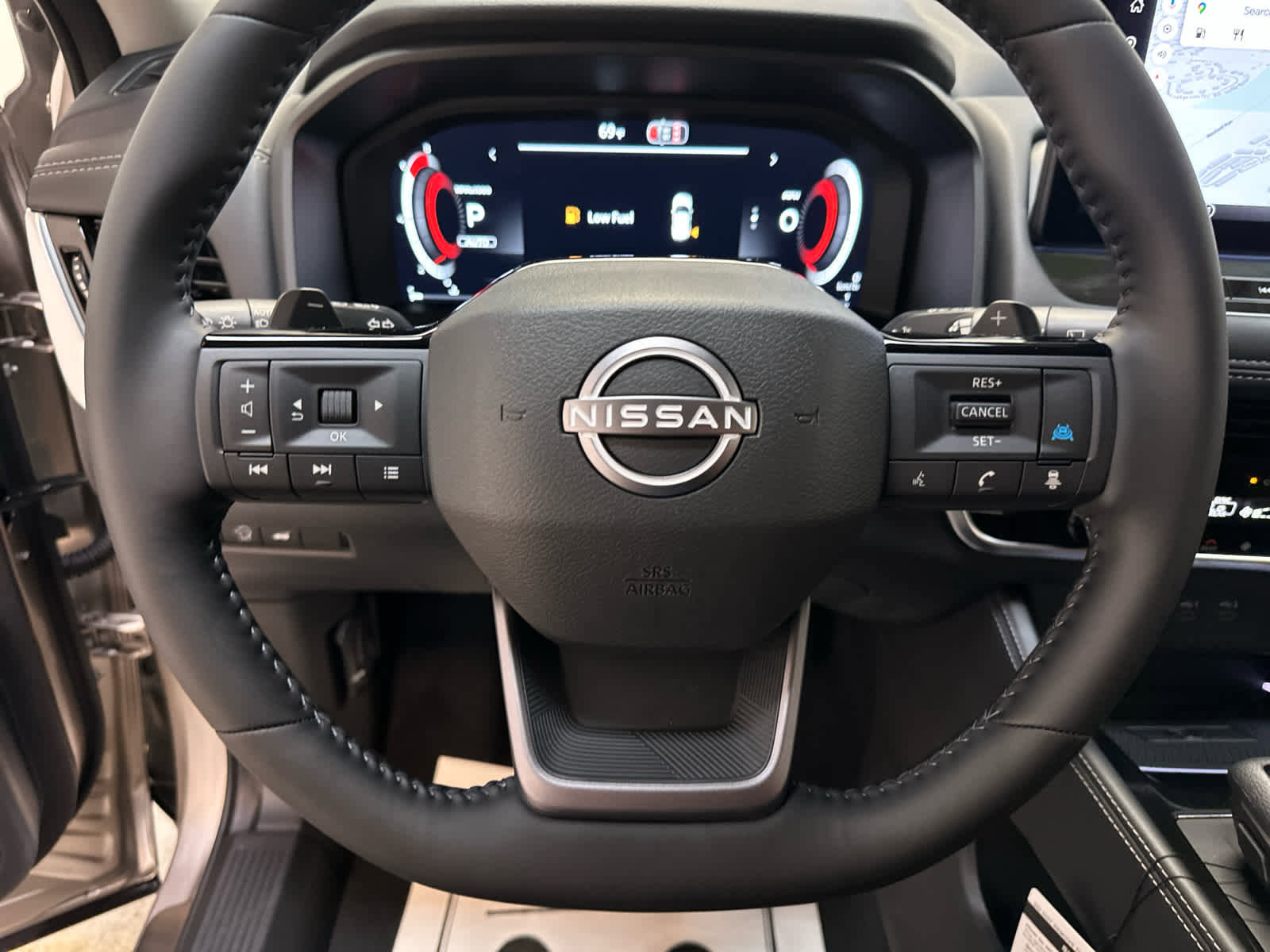 New 2026 Nissan Rogue Platinum image 16