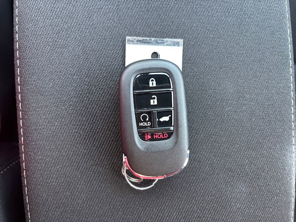 New 2026 Honda Civic Sport image 17