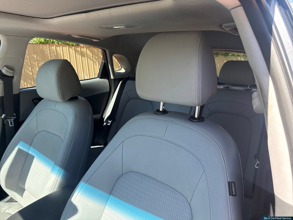 Certified 2021 Hyundai Kona Ultimate AWD/4WD image 16